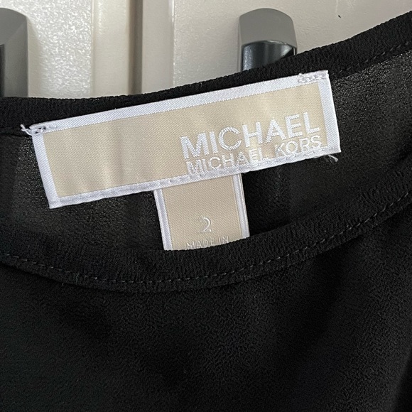 Michael Kors tank sheer - Picture 2 of 2